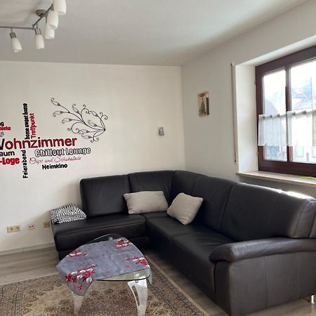 Appartementhaus Silke Bad Fussing Bagian luar foto