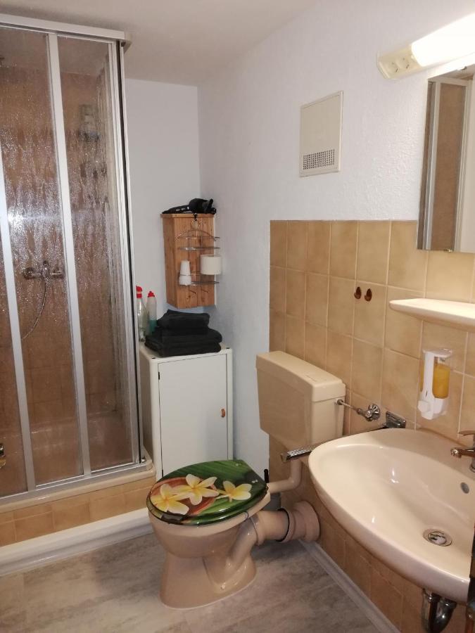 Appartementhaus Silke Bad Fussing Bagian luar foto