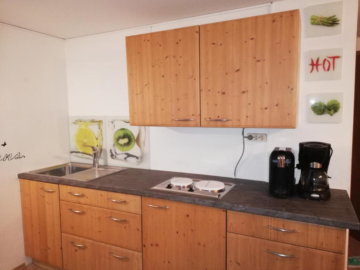 Appartementhaus Silke Bad Fussing Bagian luar foto