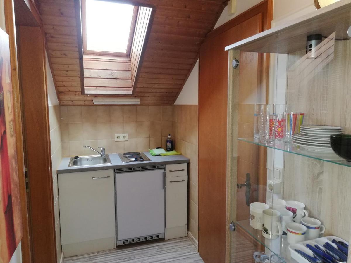 Appartementhaus Silke Bad Fussing Bagian luar foto