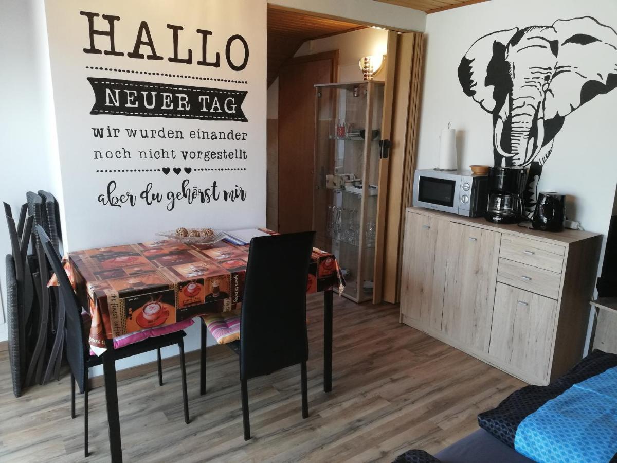 Appartementhaus Silke Bad Fussing Bagian luar foto