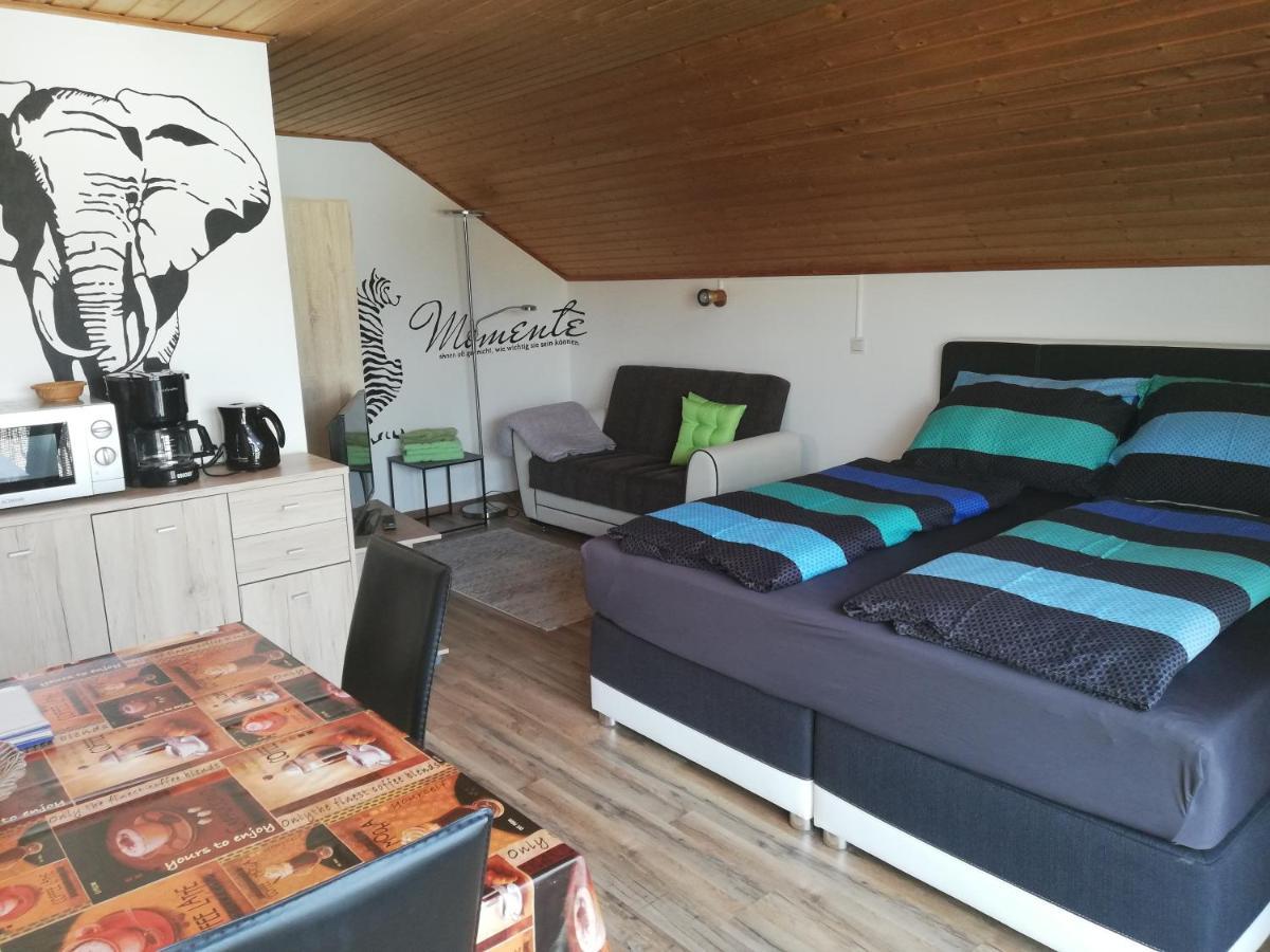 Appartementhaus Silke Bad Fussing Bagian luar foto