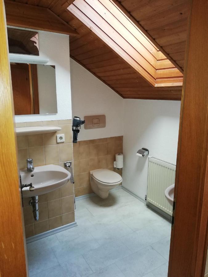 Appartementhaus Silke Bad Fussing Bagian luar foto