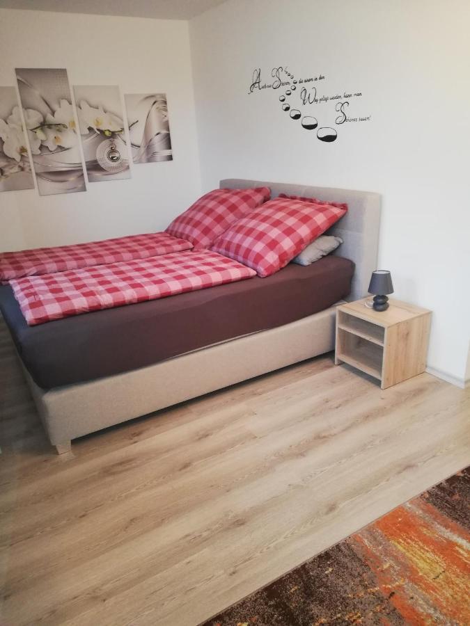 Appartementhaus Silke Bad Fussing Bagian luar foto