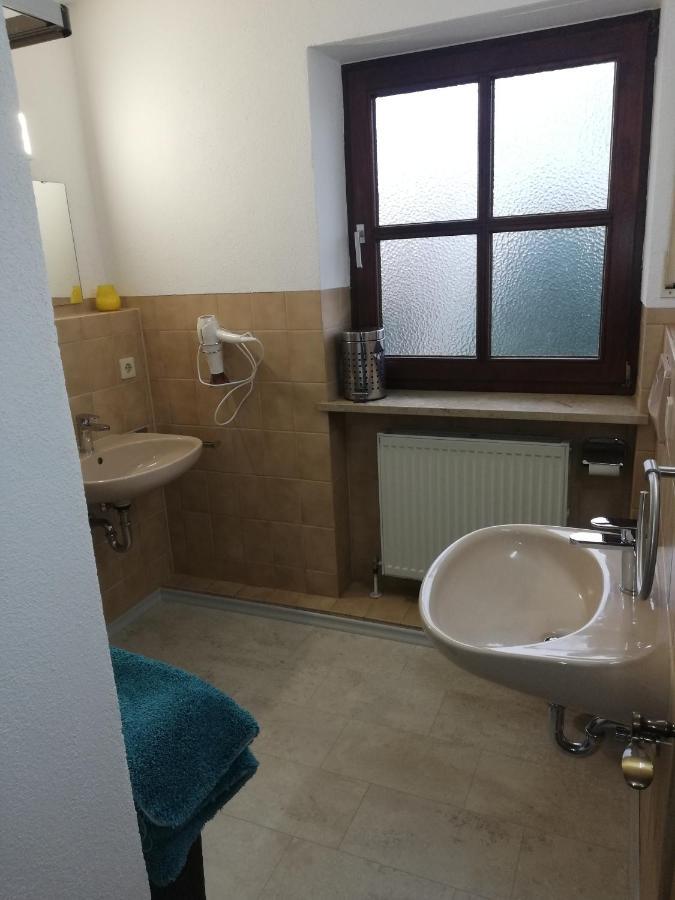 Appartementhaus Silke Bad Fussing Bagian luar foto