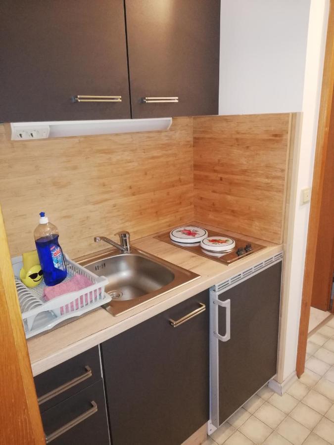 Appartementhaus Silke Bad Fussing Bagian luar foto