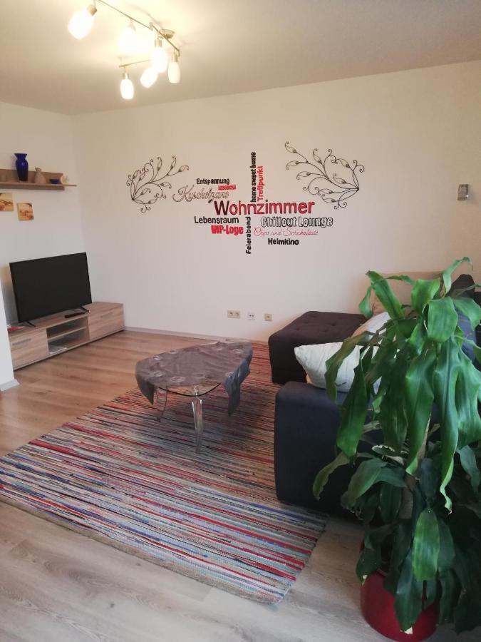 Appartementhaus Silke Bad Fussing Bagian luar foto