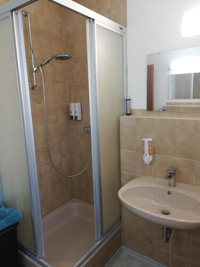 Appartementhaus Silke Bad Fussing Bagian luar foto