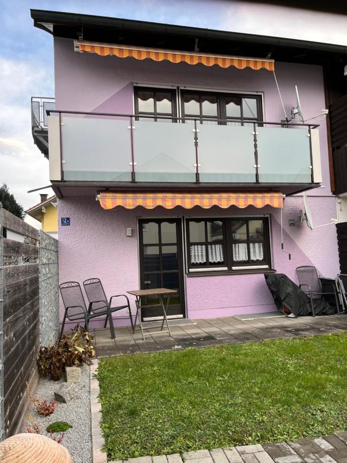 Appartementhaus Silke Bad Fussing Bagian luar foto
