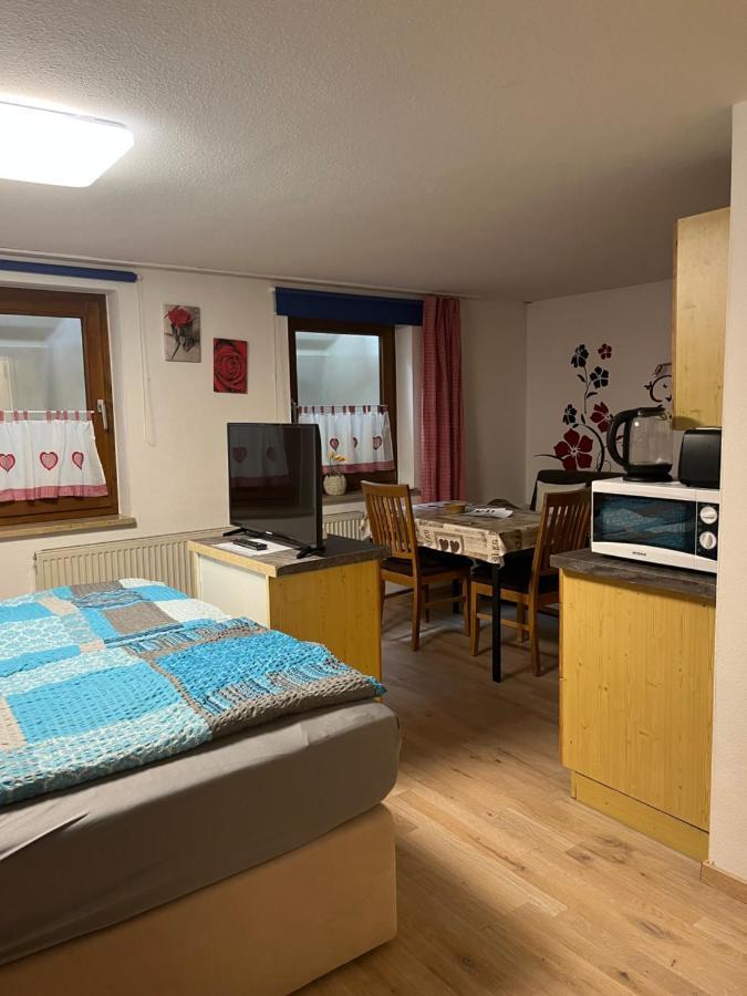 Appartementhaus Silke Bad Fussing Bagian luar foto