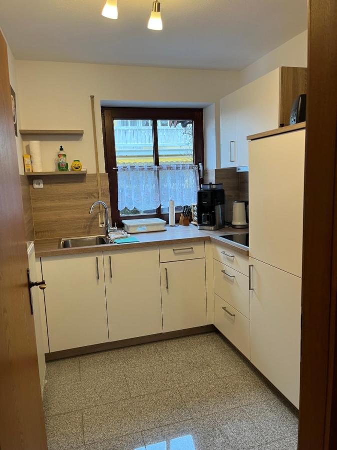 Appartementhaus Silke Bad Fussing Bagian luar foto