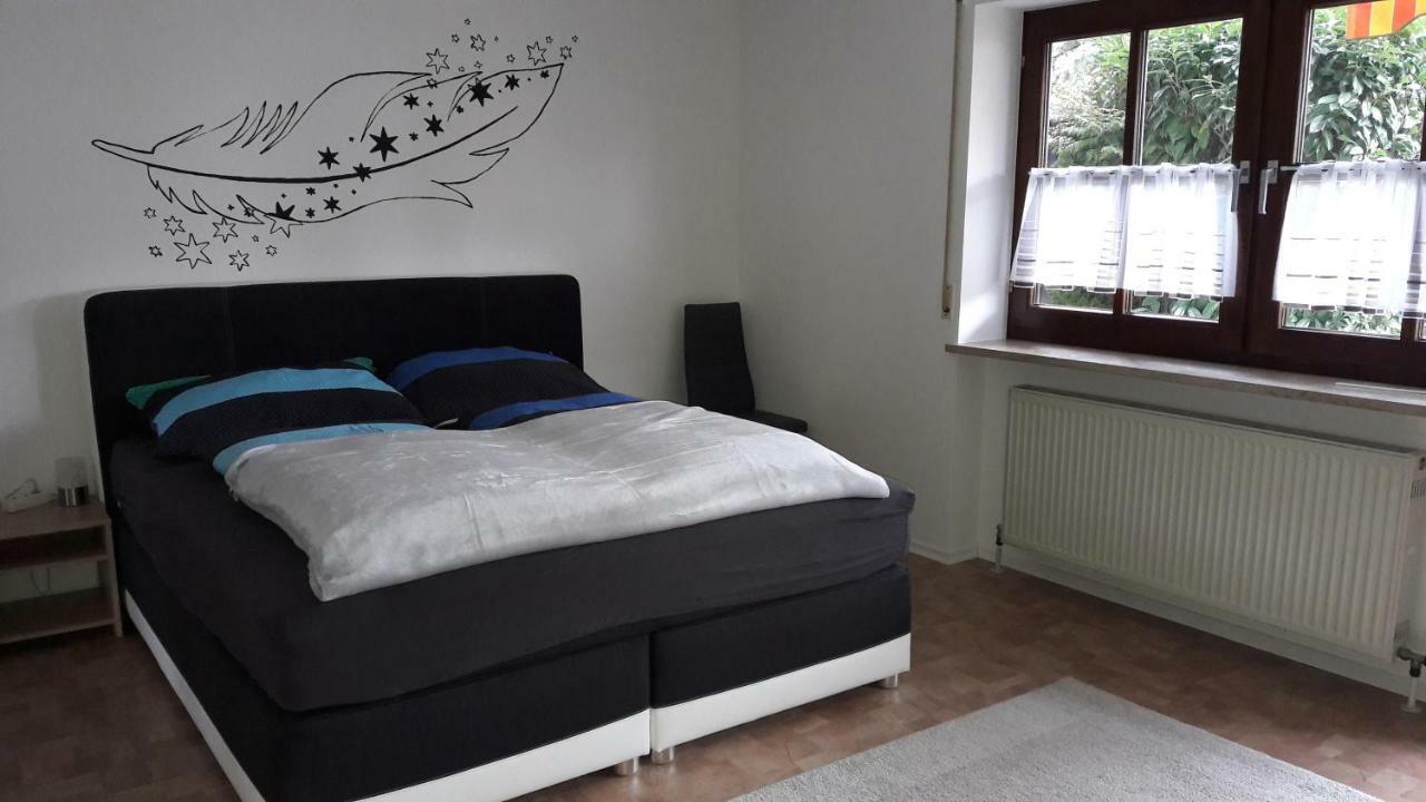 Appartementhaus Silke Bad Fussing Bagian luar foto